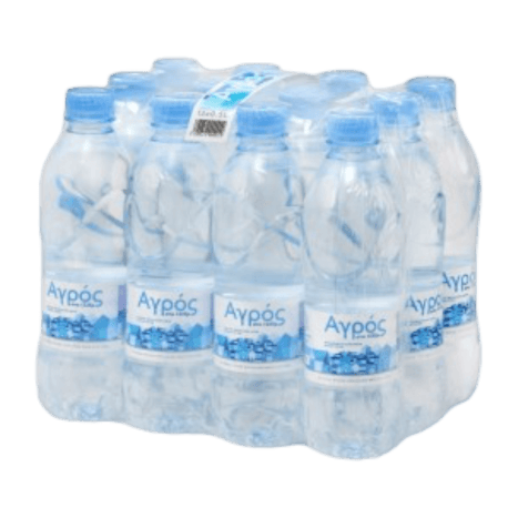 Agros Water 12 × 0.5L