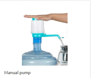 Manual Pump