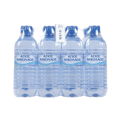 Agios Nikolas 12 × 0.5L