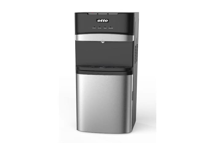 Otto QR18TU Bottom Load Dispenser with UV Lamp
