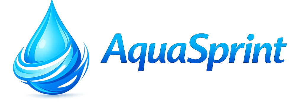 Aqua sprint water